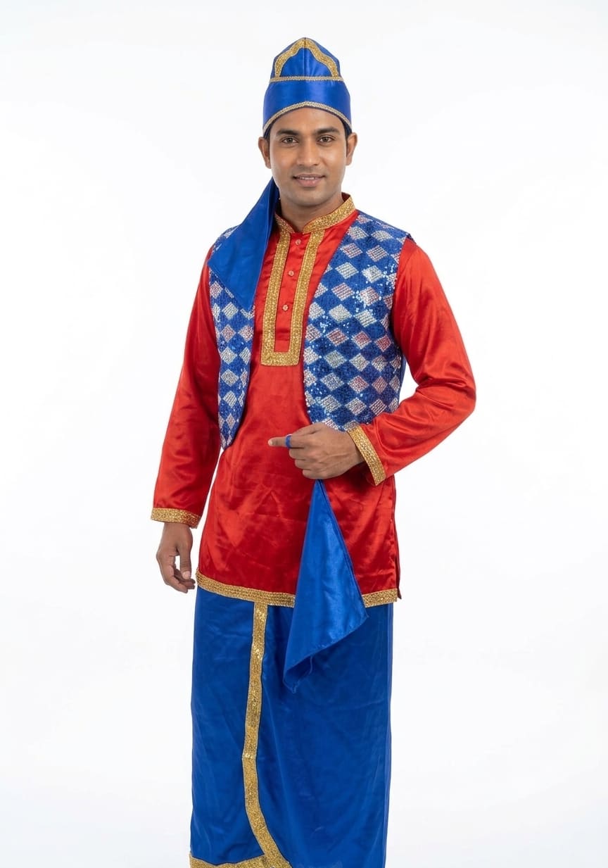 State look 02 costume rental Bangalore